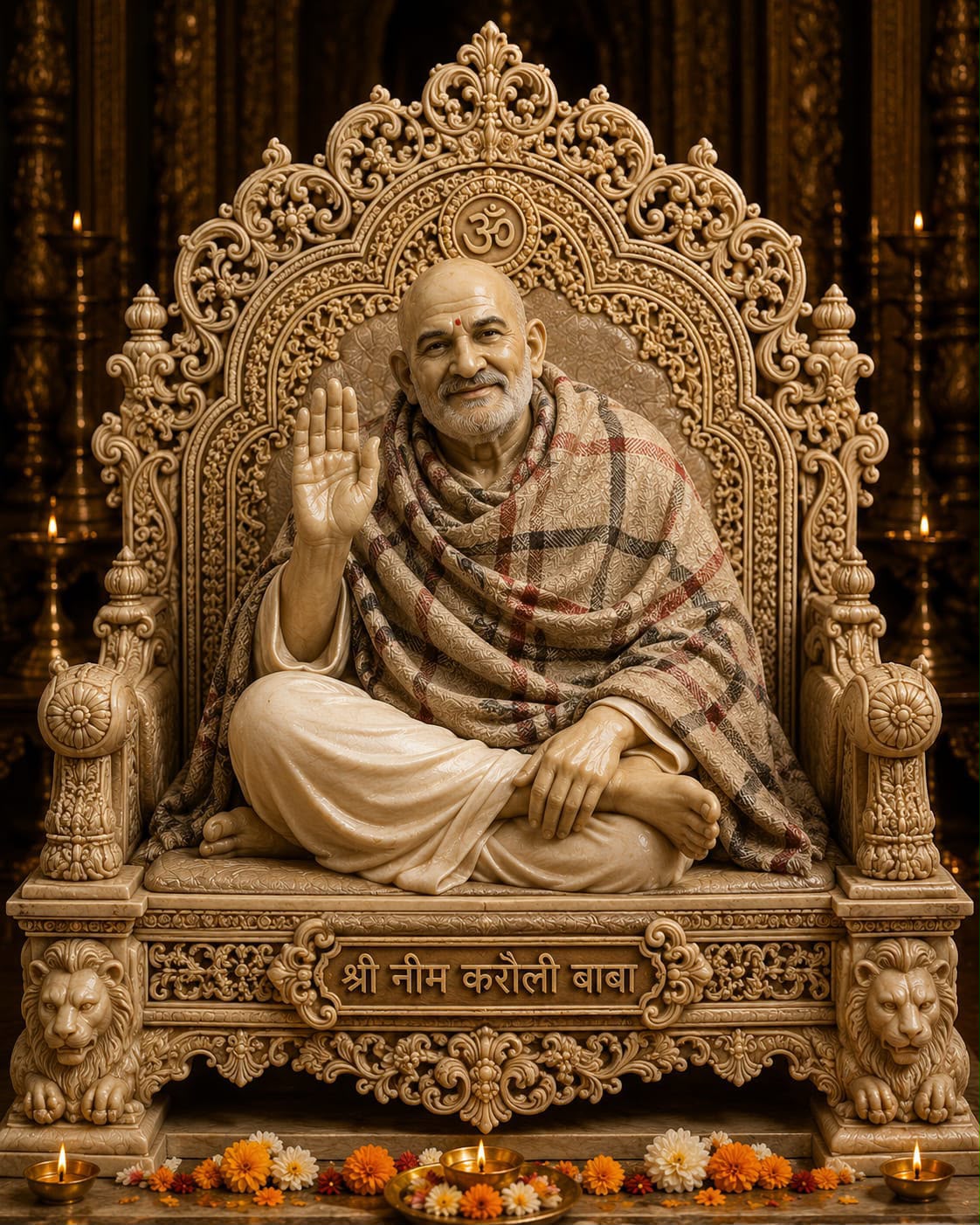 NEEM KROLI BABA IDOL