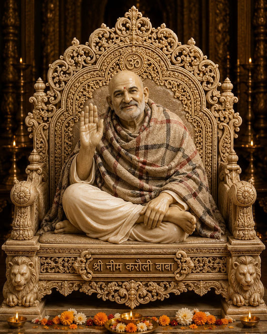 NEEM KROLI BABA IDOL